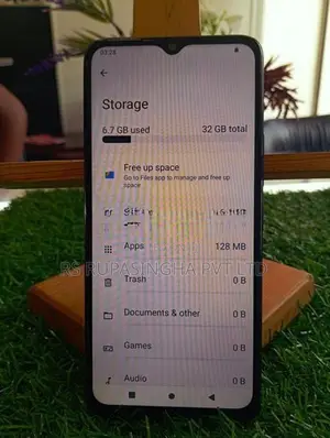 itel A60 / 2GB 32GB (Used)