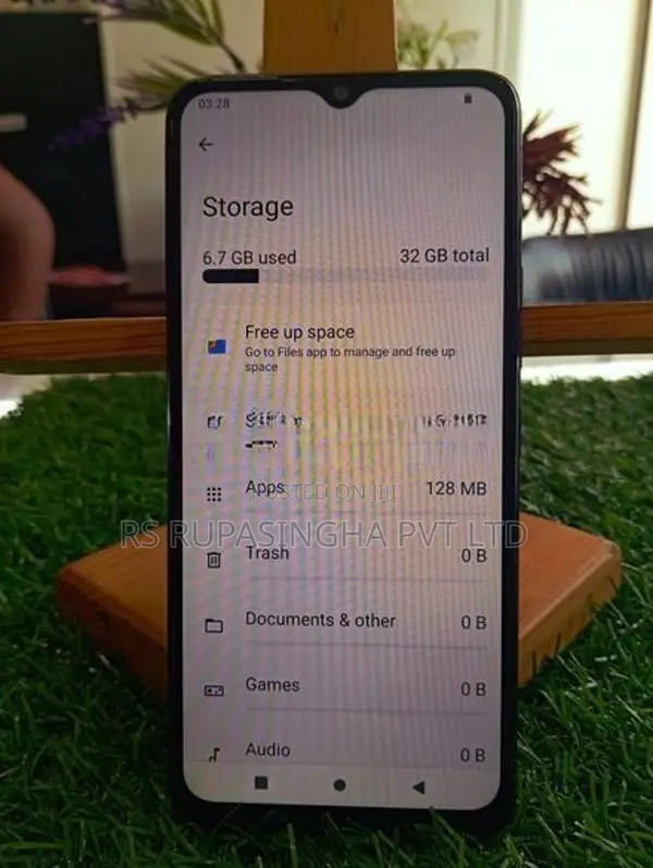 itel A60 / 2GB 32GB (Used)