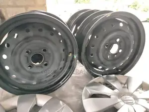 Wagon R Rim Set with Cup (Size 14)