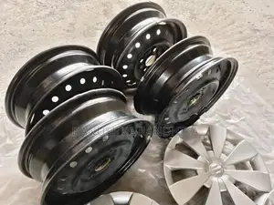 Wagon R Rim Set with Cup (Size 14)