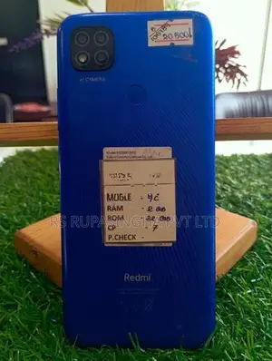 Xiaomi Redmi 9C 2GB / 32GB (Used)