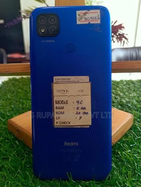 Xiaomi Redmi 9C 2GB / 32GB (Used)
