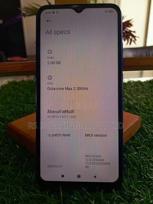 Xiaomi Redmi 9C 2GB / 32GB (Used)