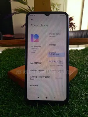 Xiaomi Redmi 9C 2GB / 32GB (Used)