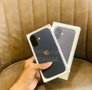 Apple iPhone 16 128GB (Used)