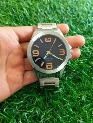 Caterpillar Gentleman Hand Watch