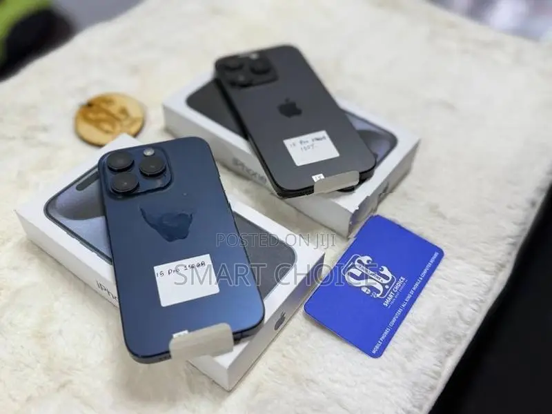 Apple iPhone 15 Pro 256GB 5G (Used)