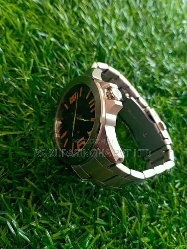 Caterpillar Gentleman Hand Watch