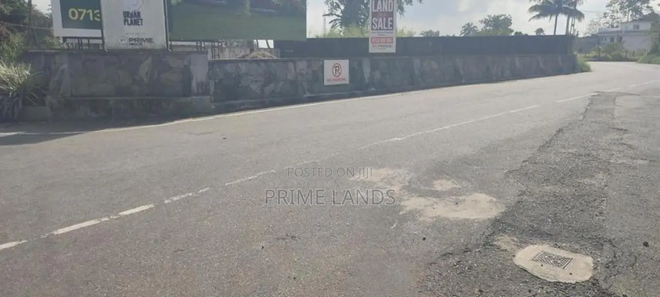Kottawa 336 Bus Road Facing Land for Sale