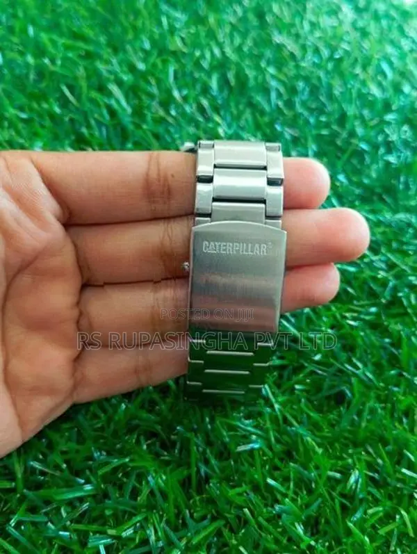 Caterpillar Gentleman Hand Watch