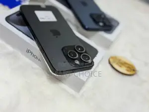 Apple iPhone 15 Pro 256GB 5G (Used)