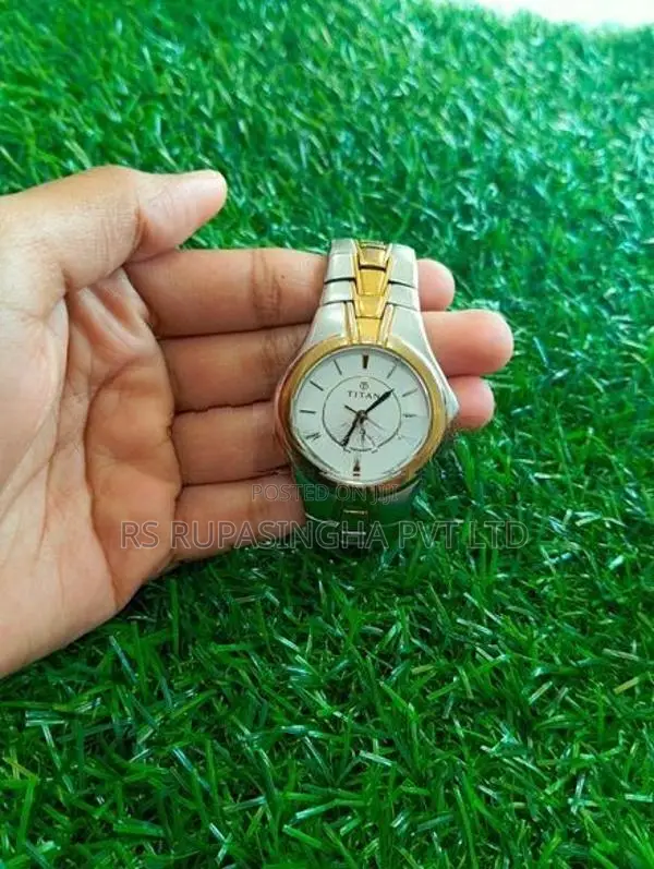 Titan Ladies Hand Watch