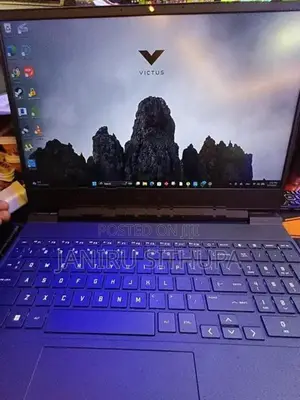HP Victus 15
