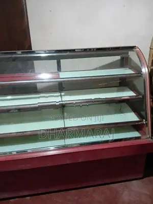 Bakery Display Showcase