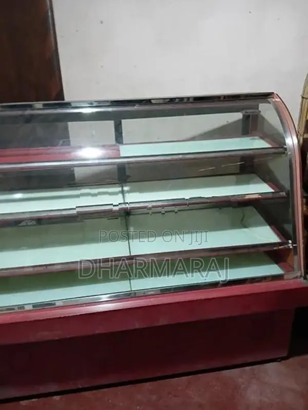 Bakery Display Showcase