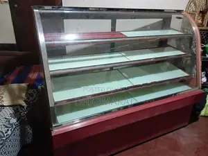 Bakery Display Showcase