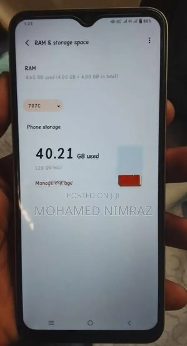 Vivo Y16 (Used)