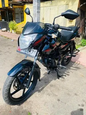 Bajaj Pulsar 135 New 2017