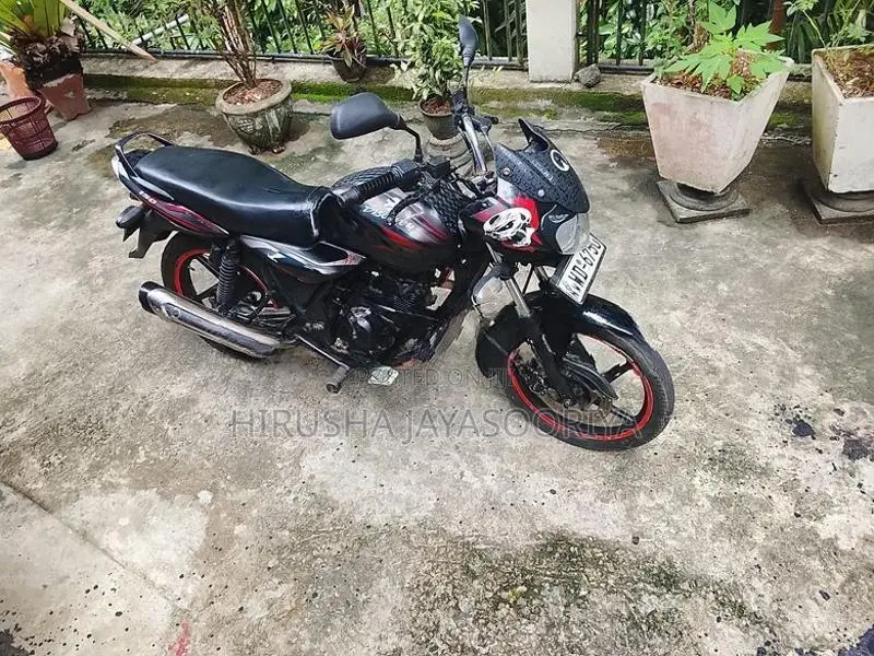 Bajaj Discover 150 2010
