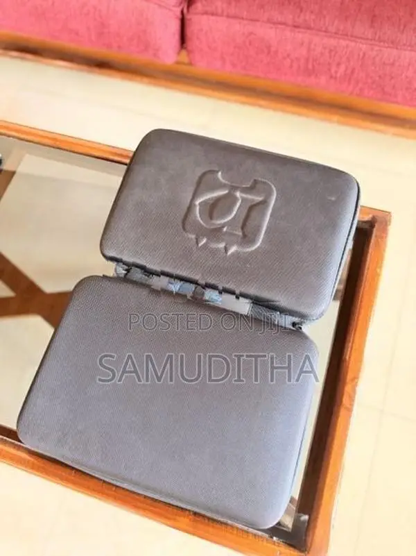 Puluz Accessory Carrying Case for GoPro