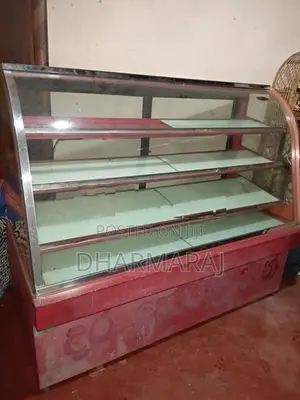 Bakery Display Showcase