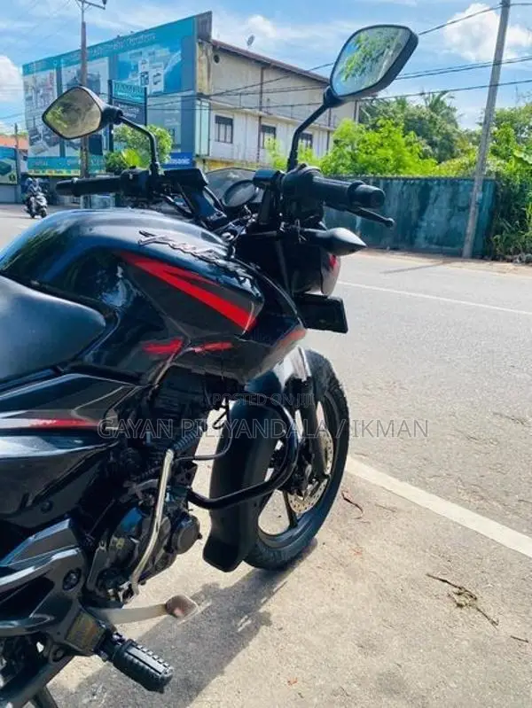 Bajaj Pulsar 135 New 2017
