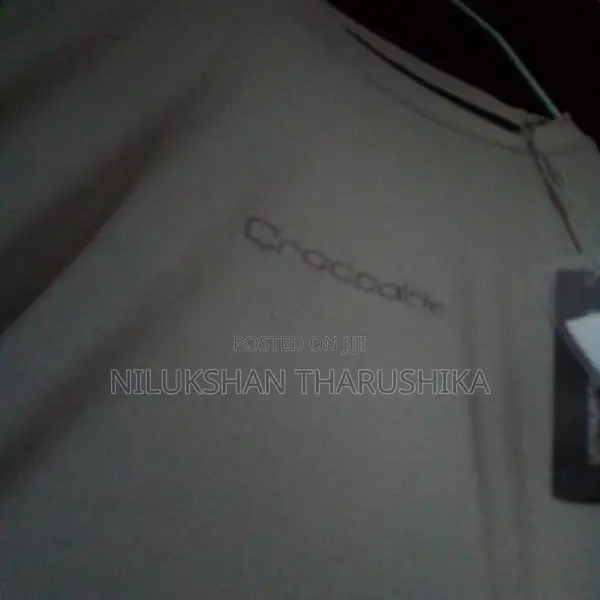 Crocodile T Shirt