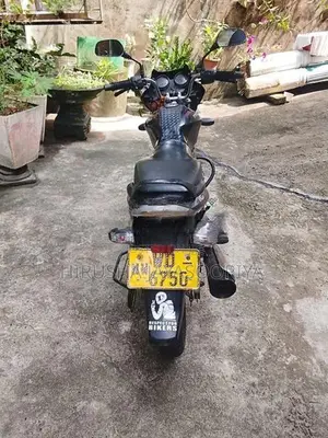 Bajaj Discover 150 2010