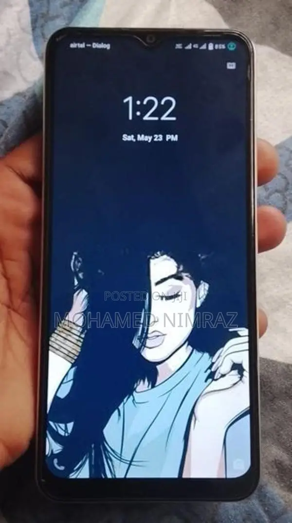 Vivo Y16 (Used)
