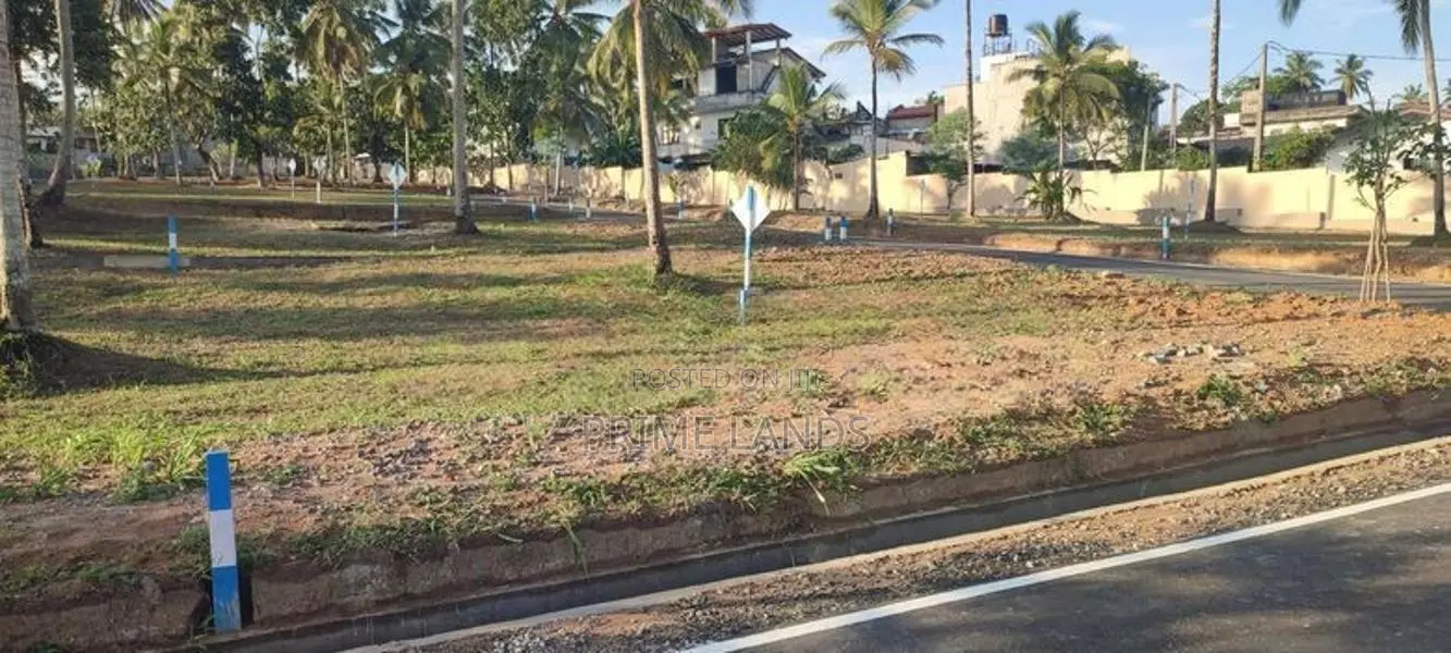 Kottawa Matthegoda Residential Land for Sale