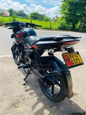 Bajaj Pulsar 135 New 2017