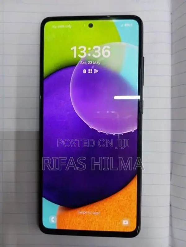 Samsung Galaxy A52 (Used)