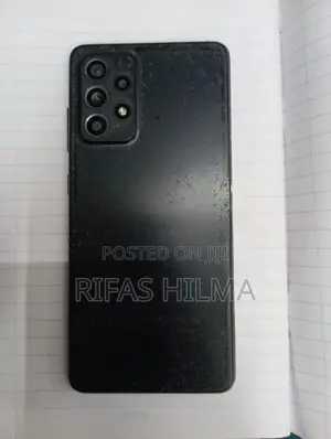 Samsung Galaxy A52 (Used)