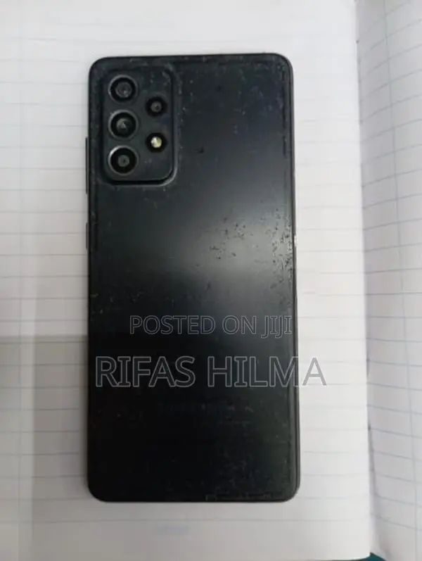 Samsung Galaxy A52 (Used)