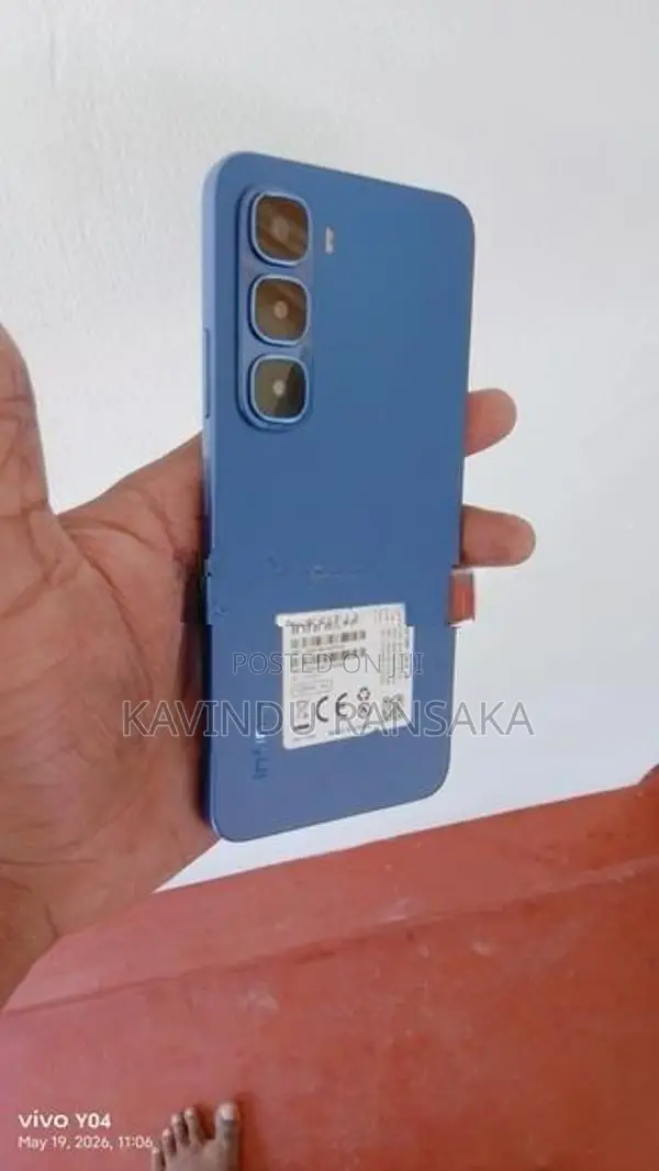 Infinix Hot 60i (Used)