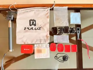 Puluz GoPro Accessories