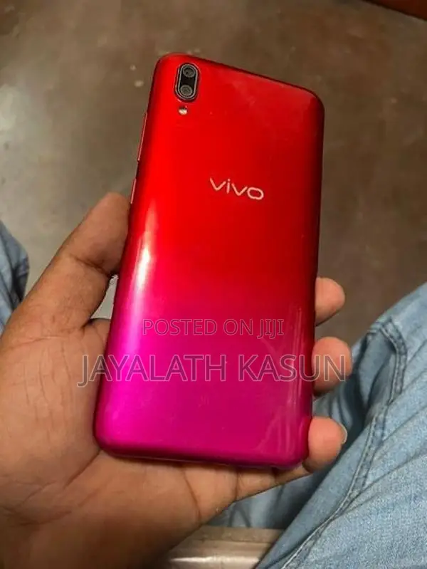 Vivo Y93 6GB 128GB (Used)