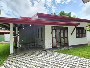 Newly Build Luxury Single Storey House for Sale Diyagama