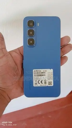 Infinix Hot 60i (Used)