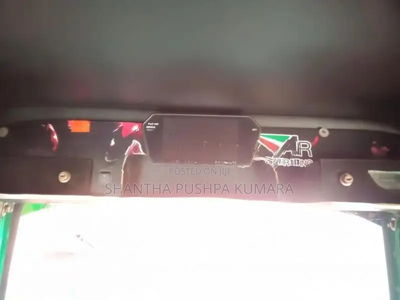 Bajaj RE 4 stroke 2012