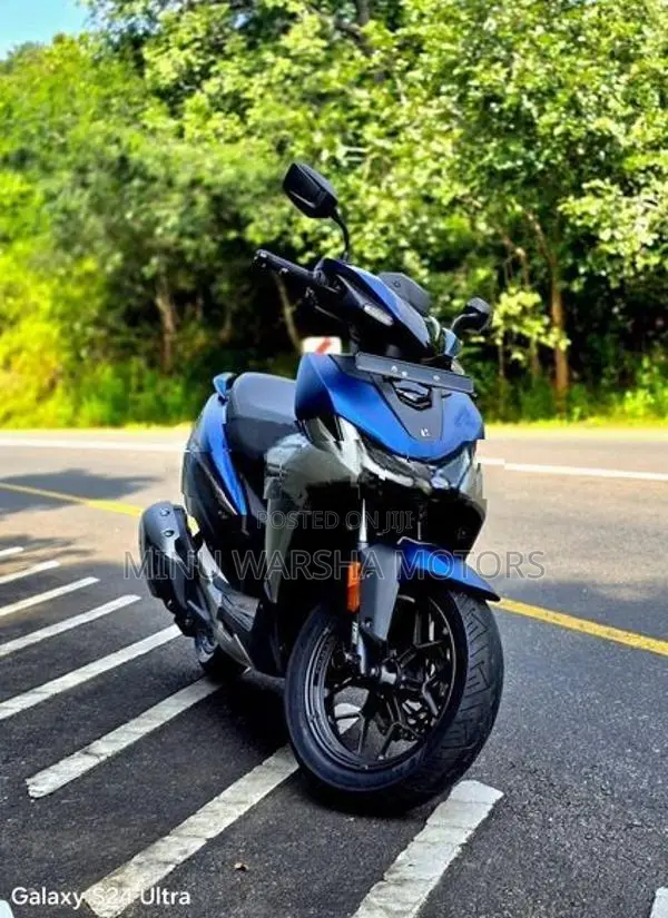 Hero XOOM 125R Brand New 2026