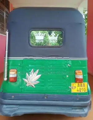Bajaj RE 4 stroke 2012