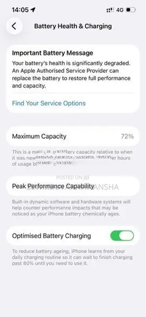 Apple iPhone 14 128GB (Used)