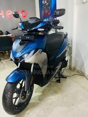 Hero XOOM 125R Brand New 2026