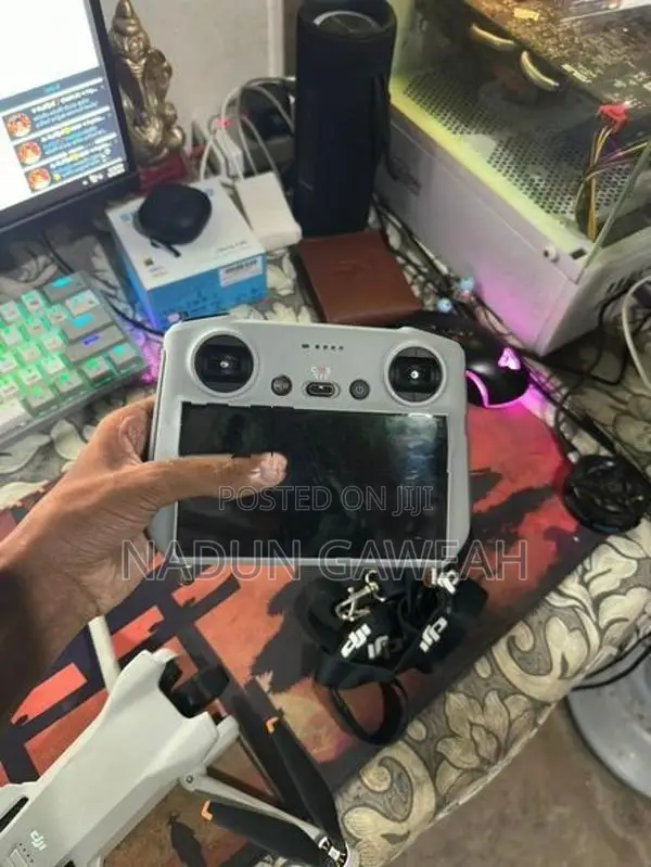 DJI Mini 3 Fly More Combo with RC