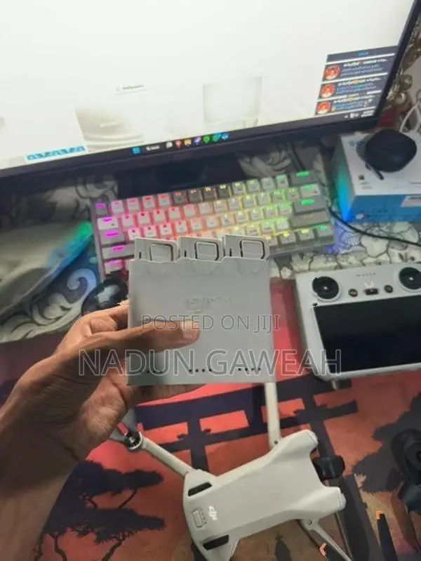 DJI Mini 3 Fly More Combo with RC