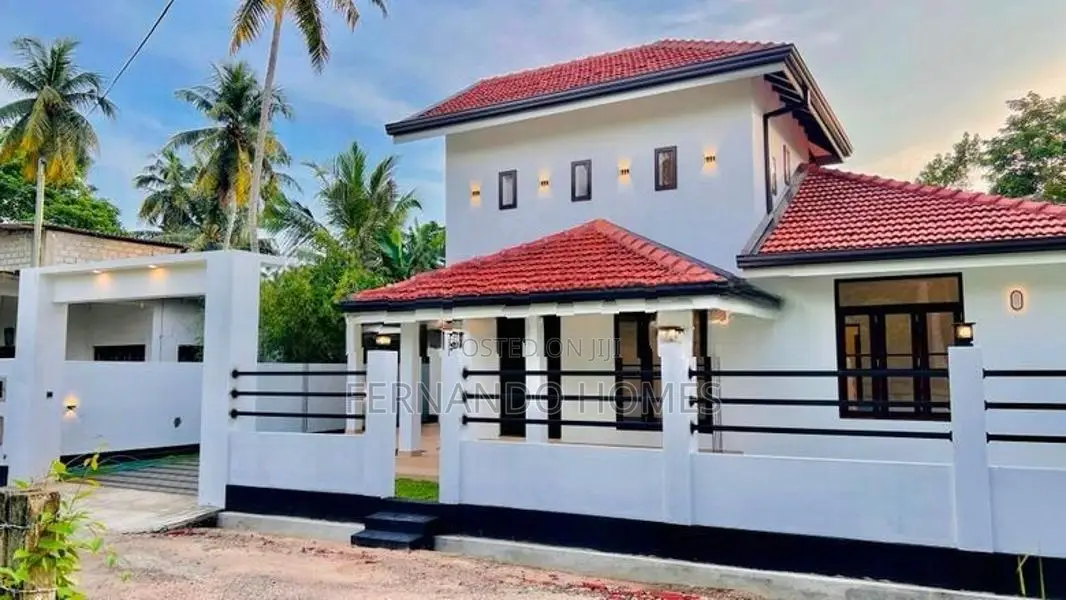 Newly Built Luxury Single Storey House Sale in Negombo