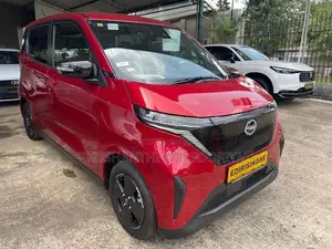 Nissan Sakura 2023