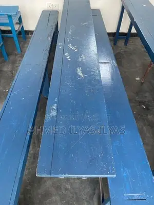 Table with Bench