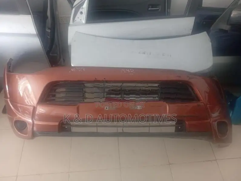 Mitsubishi Outlander Front Bumper